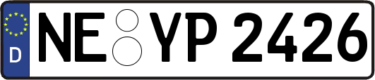 NE-YP2426