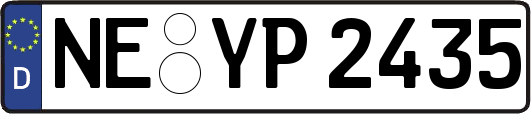 NE-YP2435