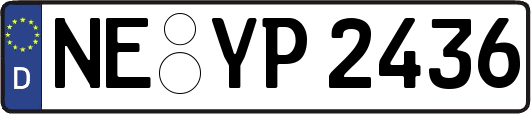 NE-YP2436