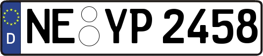 NE-YP2458