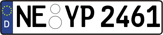NE-YP2461