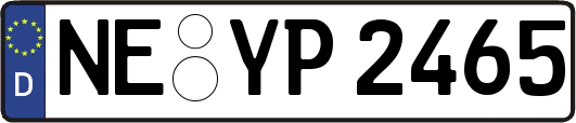 NE-YP2465