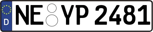 NE-YP2481