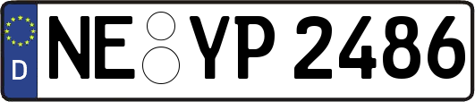 NE-YP2486