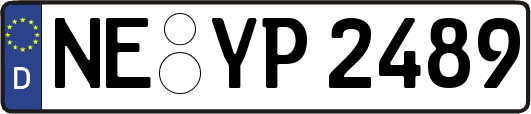 NE-YP2489