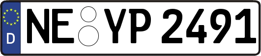 NE-YP2491