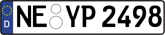NE-YP2498
