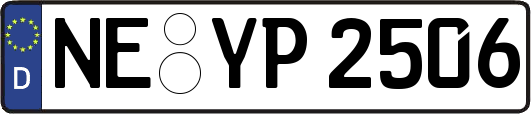 NE-YP2506