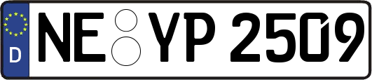 NE-YP2509