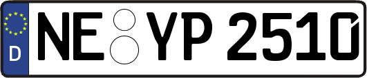 NE-YP2510