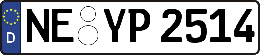 NE-YP2514