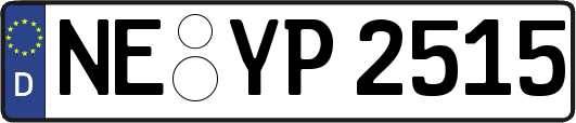 NE-YP2515