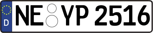 NE-YP2516