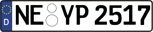 NE-YP2517