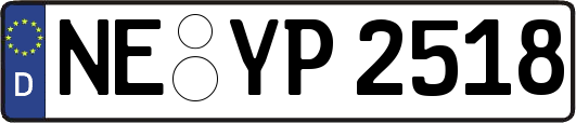 NE-YP2518