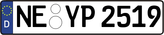 NE-YP2519