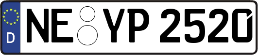 NE-YP2520