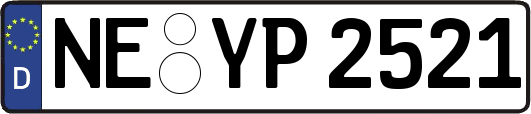 NE-YP2521