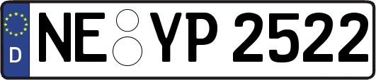 NE-YP2522