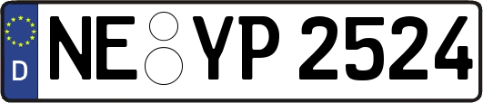 NE-YP2524