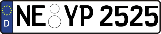 NE-YP2525