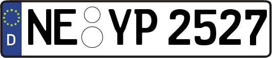 NE-YP2527