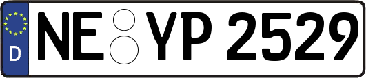 NE-YP2529