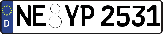 NE-YP2531