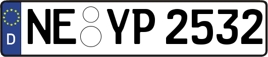 NE-YP2532
