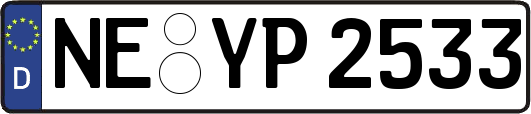 NE-YP2533