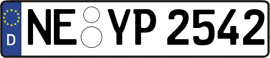 NE-YP2542