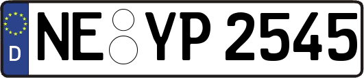 NE-YP2545