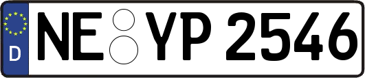 NE-YP2546
