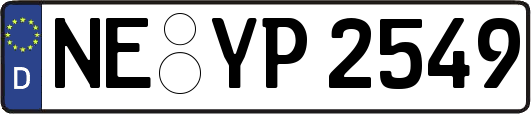 NE-YP2549