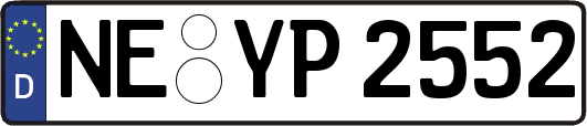 NE-YP2552