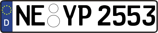 NE-YP2553