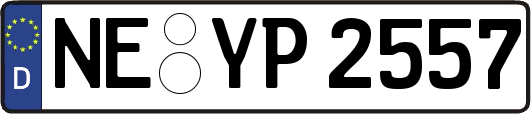 NE-YP2557