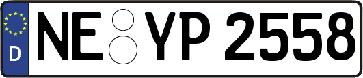 NE-YP2558