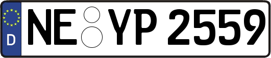 NE-YP2559