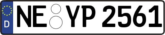 NE-YP2561