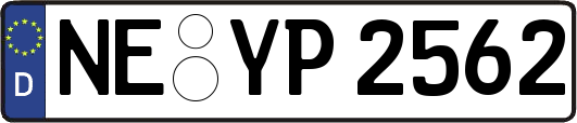 NE-YP2562