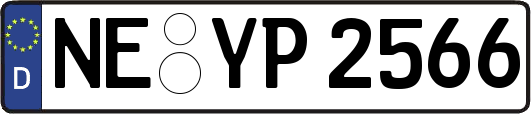 NE-YP2566