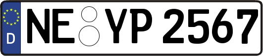 NE-YP2567