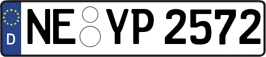 NE-YP2572