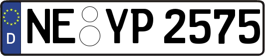 NE-YP2575