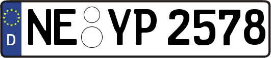 NE-YP2578