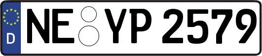 NE-YP2579