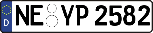 NE-YP2582