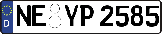 NE-YP2585