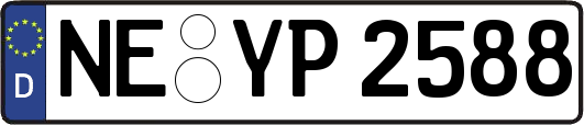 NE-YP2588